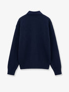 Loewe Men's Wool Sweater Blue, view 2