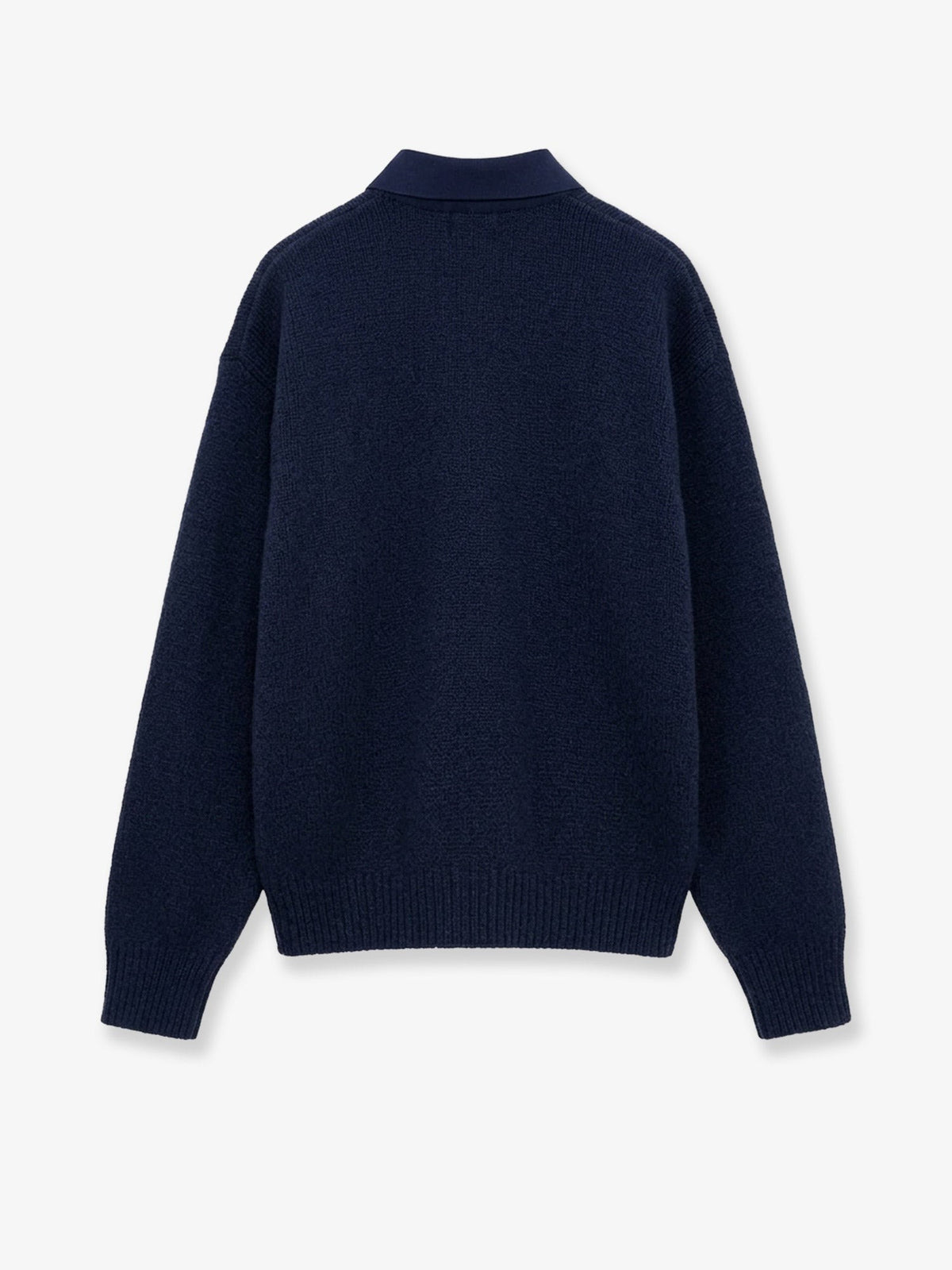 Loewe Men's Wool Sweater Blue, view 2