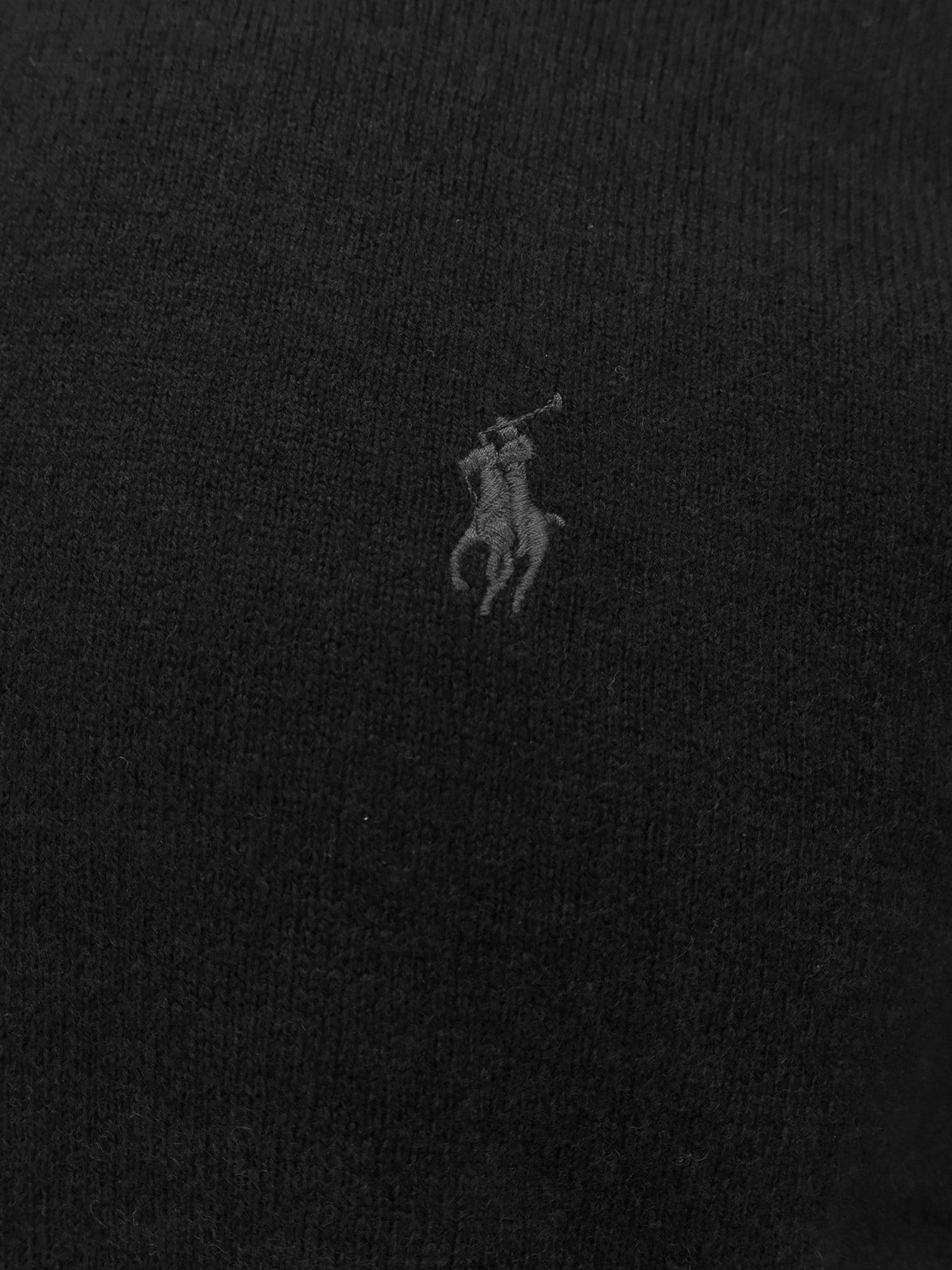 Polo Ralph Lauren Men's Wool Sweater Beige