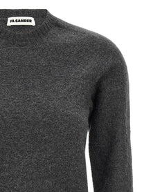 Jil Sander Wool Sweater Grey