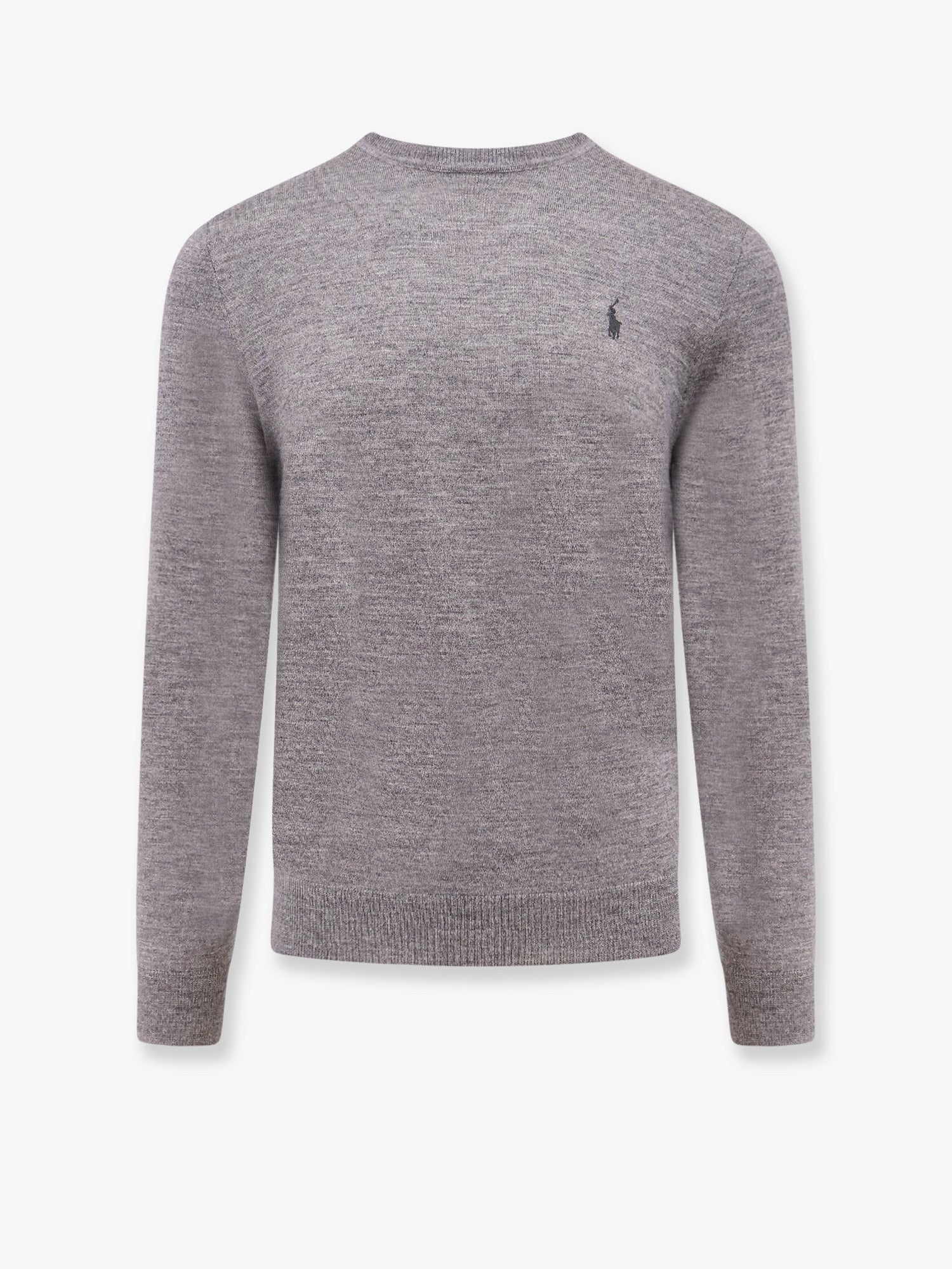 Polo Ralph Lauren Men's Wool Sweater Grey