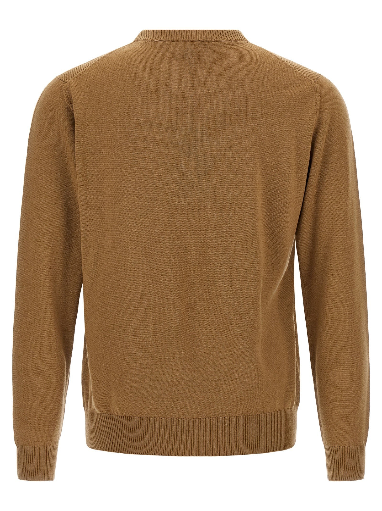 Fendi Wool Sweater Beige