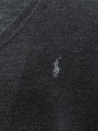 Polo Ralph Lauren Men's Wool Sweater Grey