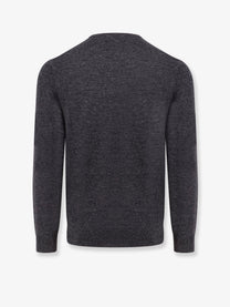 Polo Ralph Lauren Men's Wool Sweater Grey