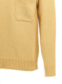 Marni Wool Sweater Yellow