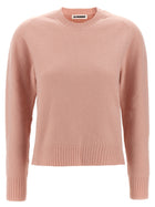 Jil Sander Wool Sweater Blue