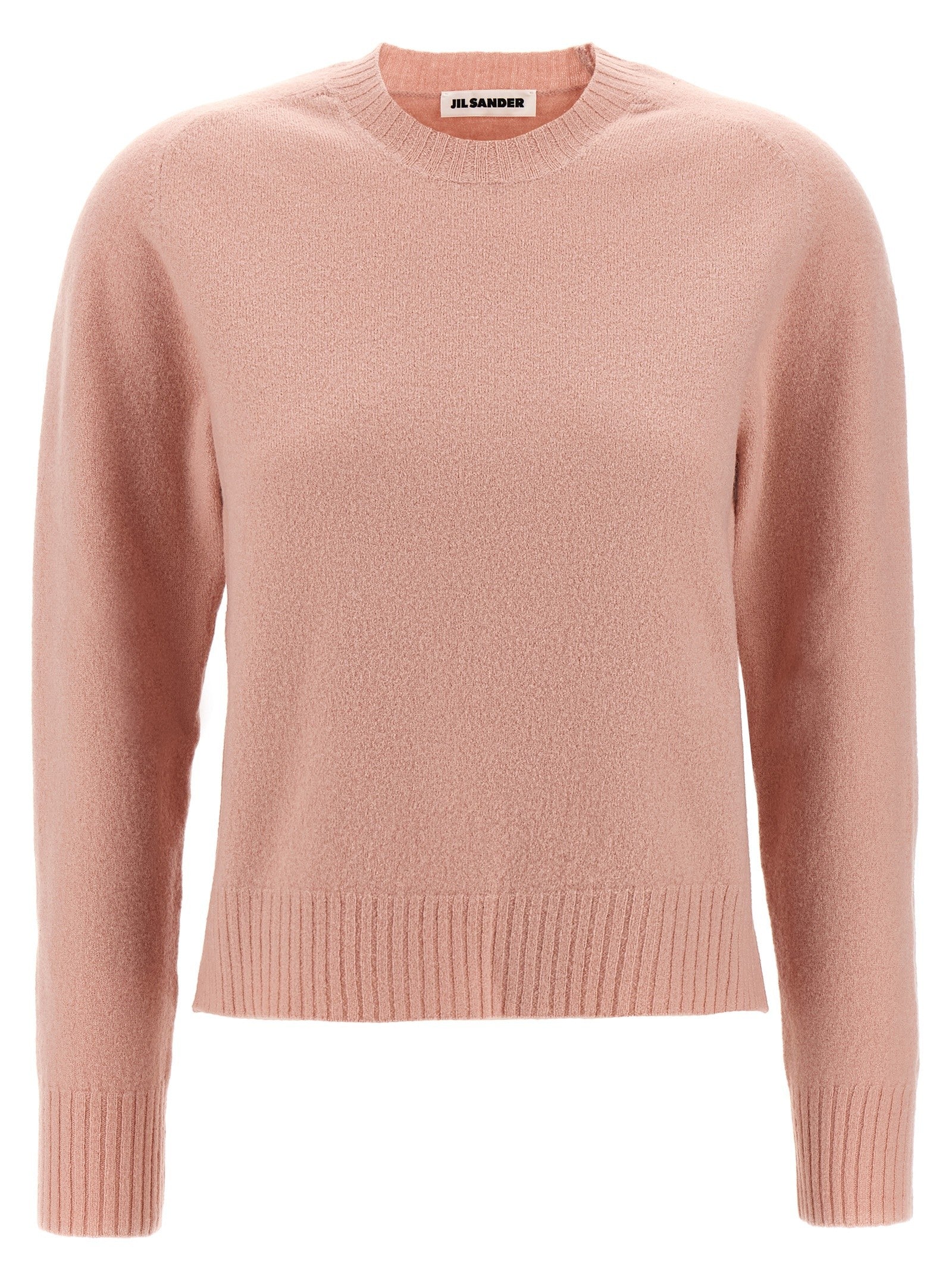 Jil Sander Wool Sweater Blue