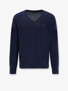 Polo Ralph Lauren Men's Wool Sweater Blue