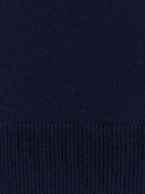 Bramani Cashmere Men's Wool Sweater Blue Bramani Cashmere