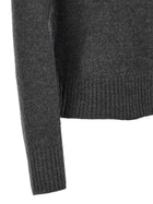Jil Sander Wool Sweater Grey, view 4