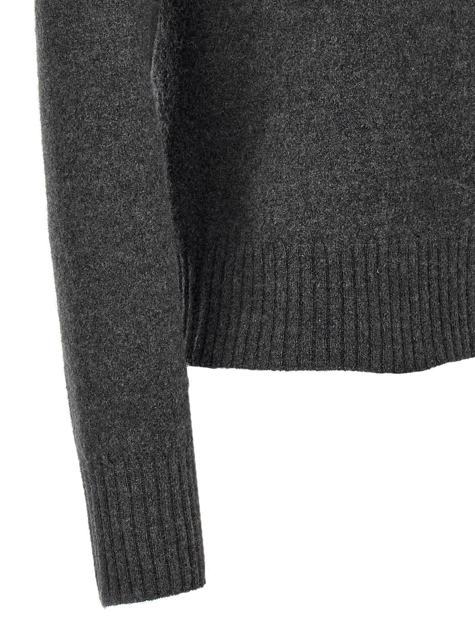 Jil Sander Wool Sweater Grey