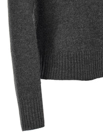 Jil Sander Wool Sweater Grey
