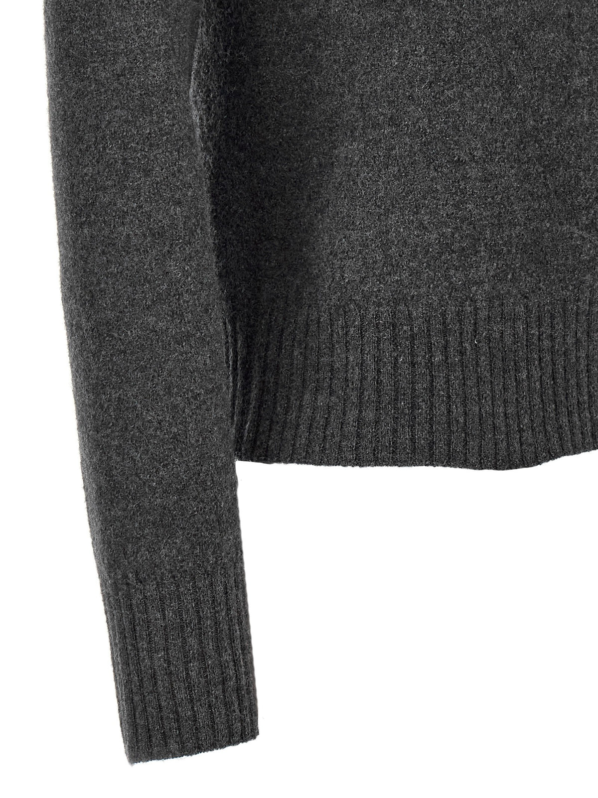 Jil Sander Wool Sweater Grey, view 4