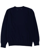 Mc2 Saint Barth Men's Wool Sweater Blue, view 2