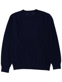 Mc2 Saint Barth Men's Wool Sweater Blue