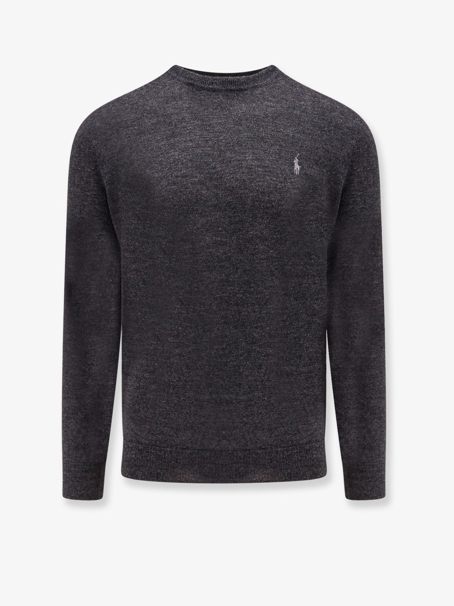 Polo Ralph Lauren Men's Wool Sweater Grey