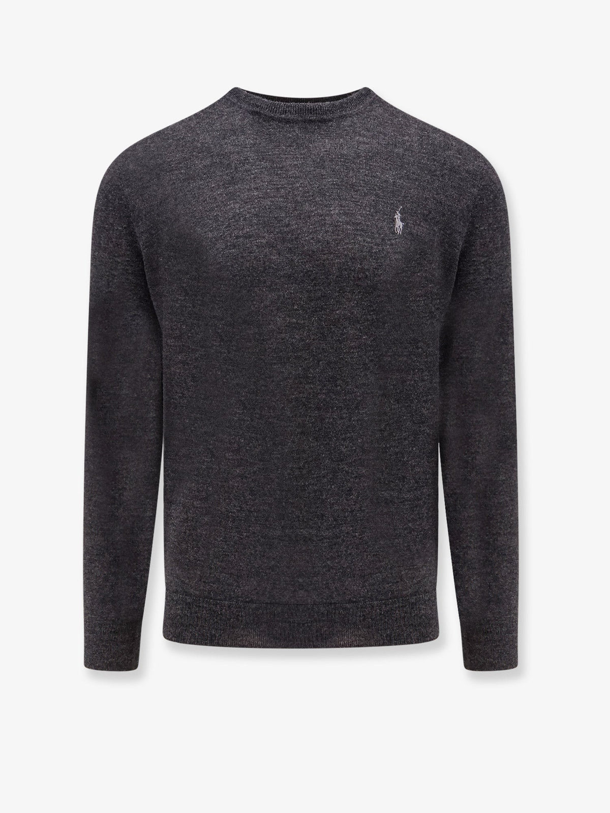 Polo Ralph Lauren Men's Wool Sweater Grey
