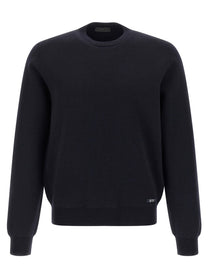 Prada Wool Sweater Blue