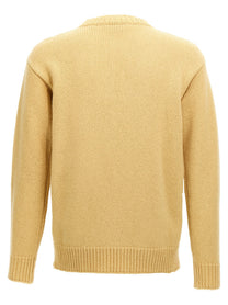 Marni Wool Sweater Yellow