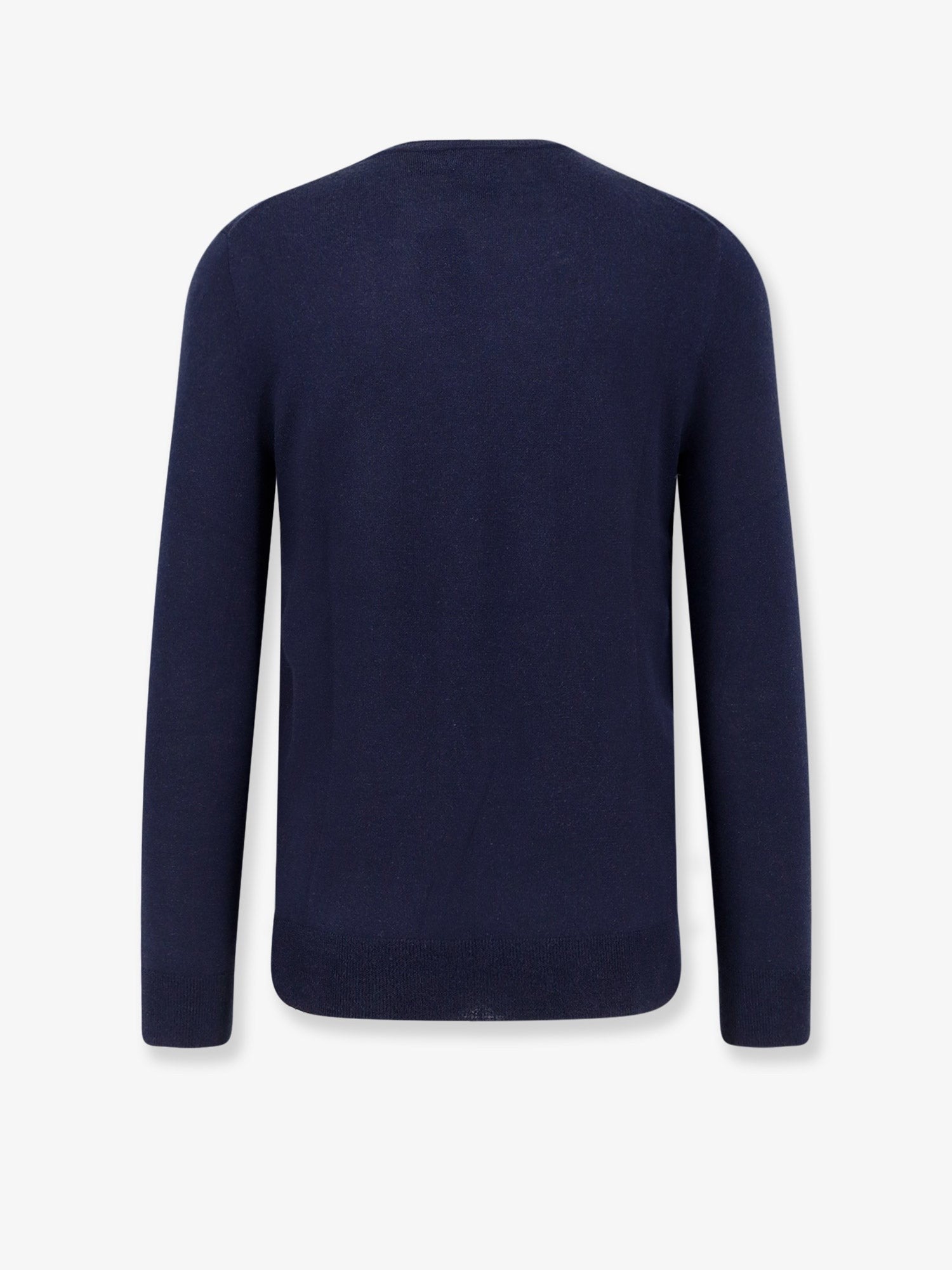 Polo Ralph Lauren Men's Wool Sweater Blue