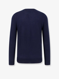 Polo Ralph Lauren Men's Wool Sweater Blue