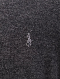 Polo Ralph Lauren Men's Wool Sweater Grey