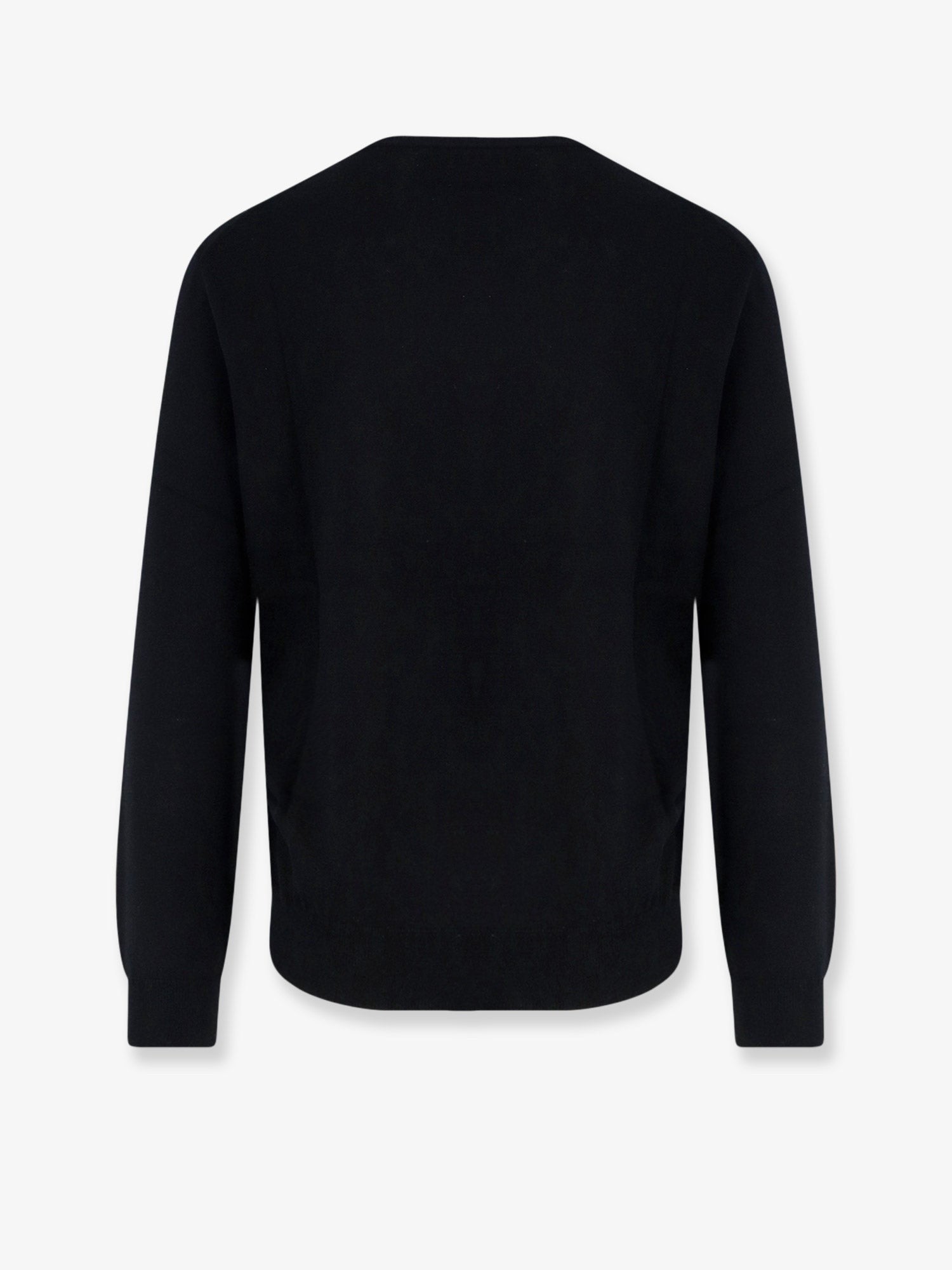 Polo Ralph Lauren Men's Wool Sweater Black