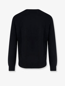 Polo Ralph Lauren Men's Wool Sweater Black