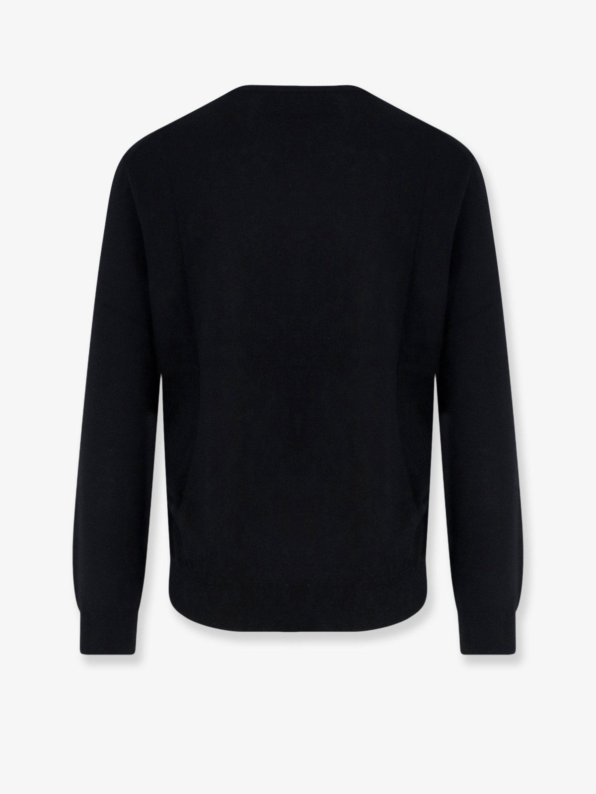 Polo Ralph Lauren Men's Wool Sweater Black, view 2