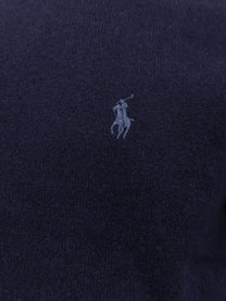 Polo Ralph Lauren Men's Wool Sweater Blue