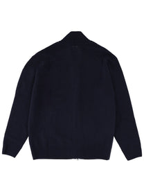 C.P. Company Men's Wool Sweater Blue