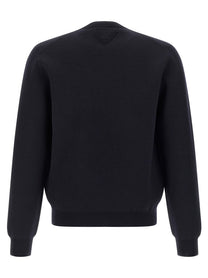 Prada Wool Sweater Blue