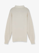 Loewe Men's Wool Sweater White, view 2