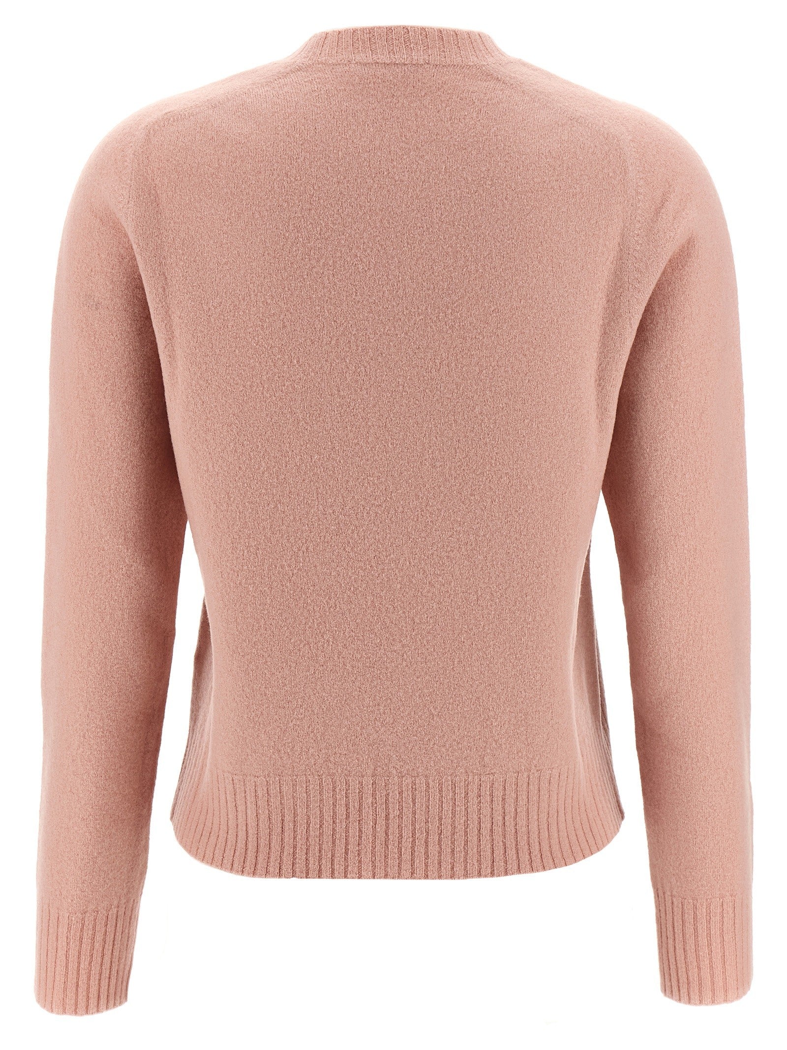 Jil Sander Wool Sweater Blue
