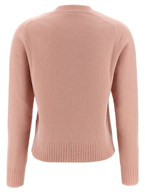 Jil Sander Wool Sweater Blue