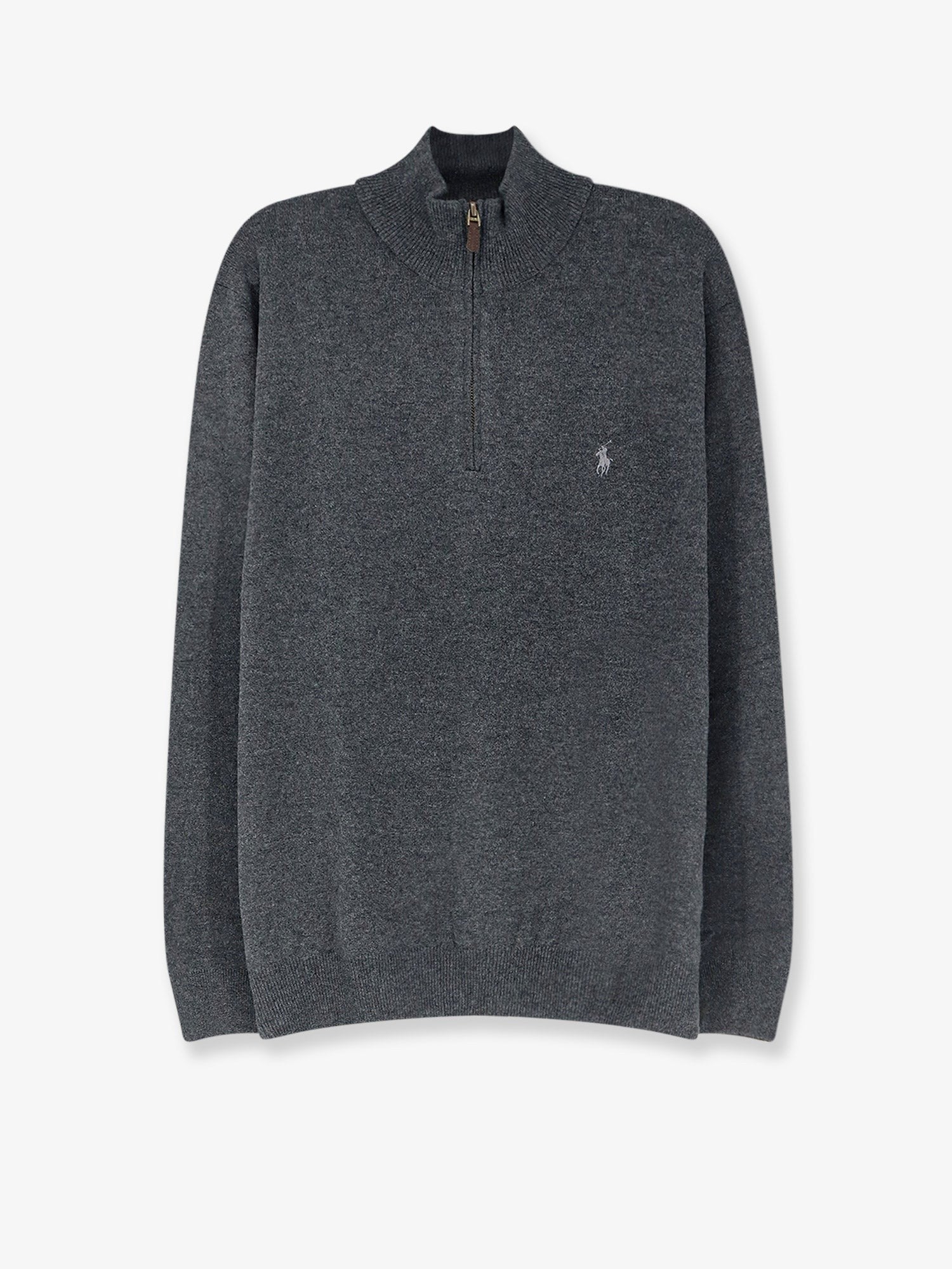 Polo Ralph Lauren Men's Wool Sweater Grey
