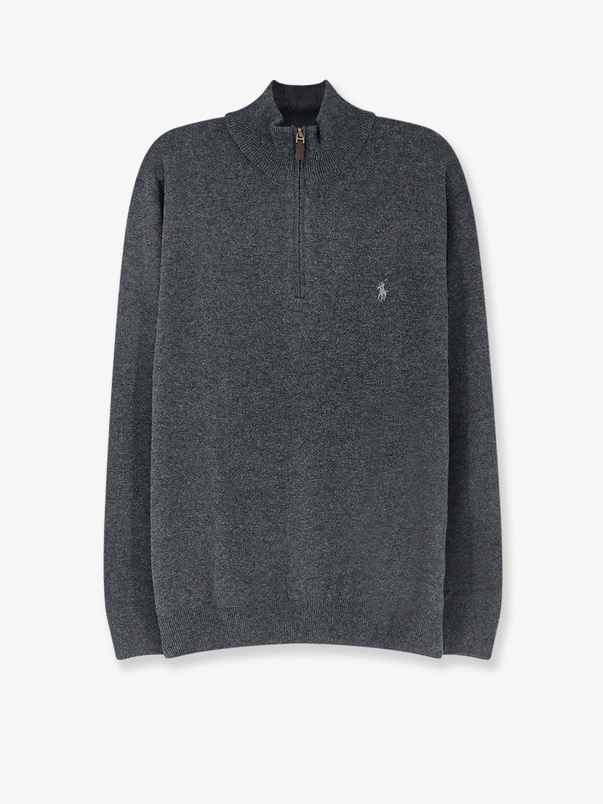 Polo Ralph Lauren Men's Wool Sweater Grey