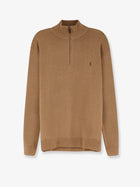 Polo Ralph Lauren Men's Wool Sweater Beige