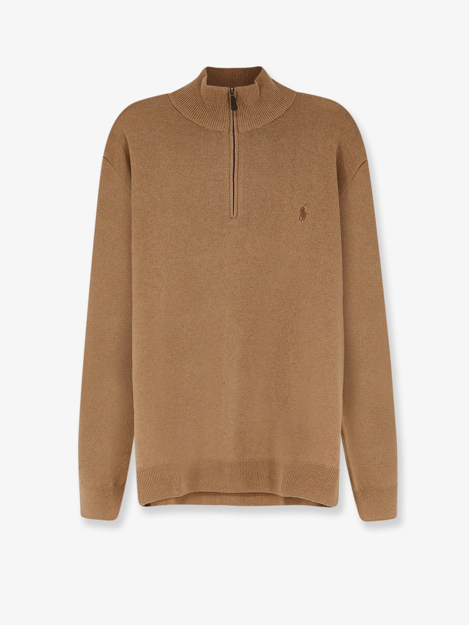 Polo Ralph Lauren Men's Wool Sweater Beige