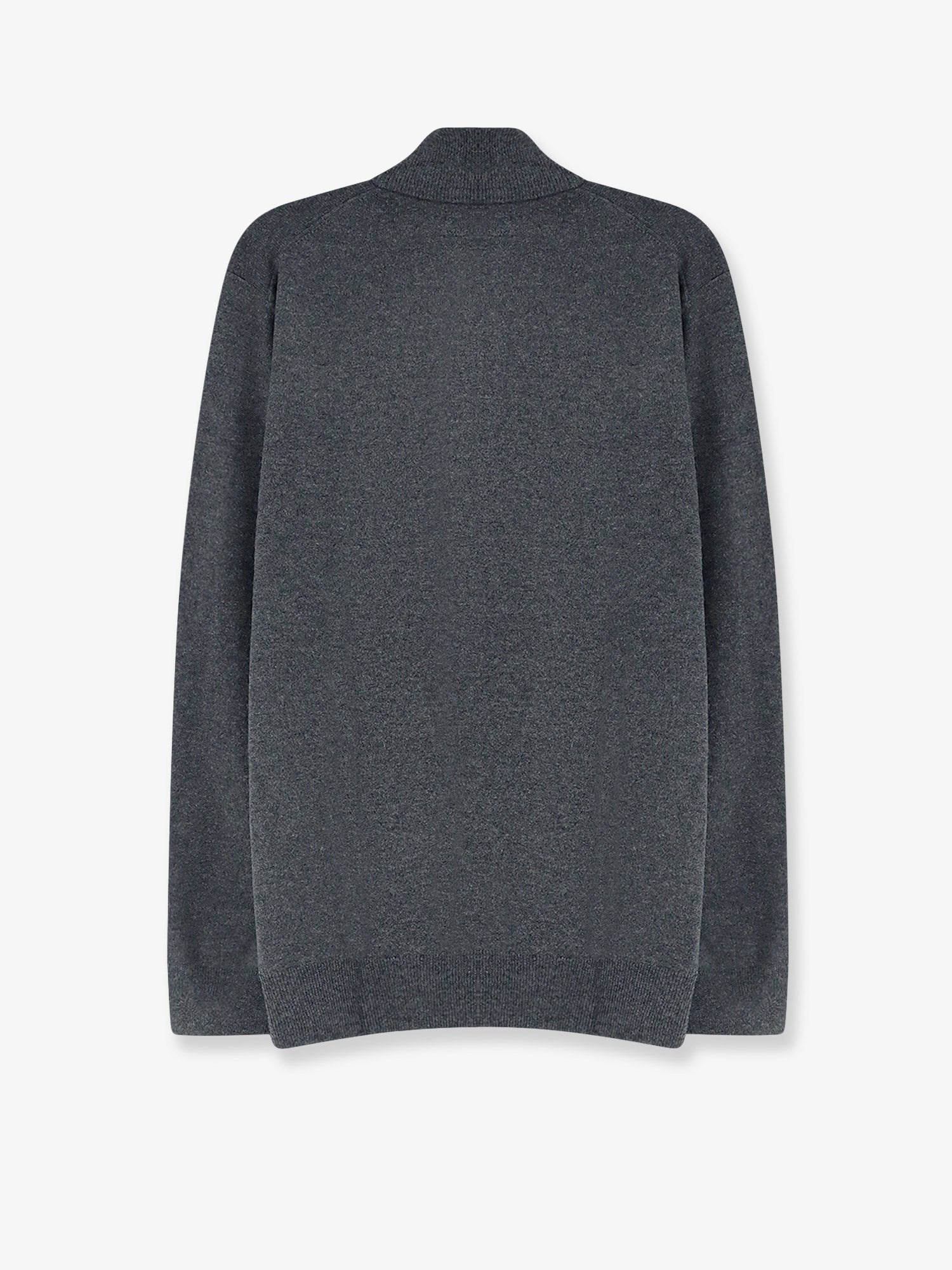 Polo Ralph Lauren Men's Wool Sweater Grey
