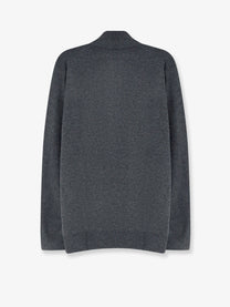 Polo Ralph Lauren Men's Wool Sweater Grey