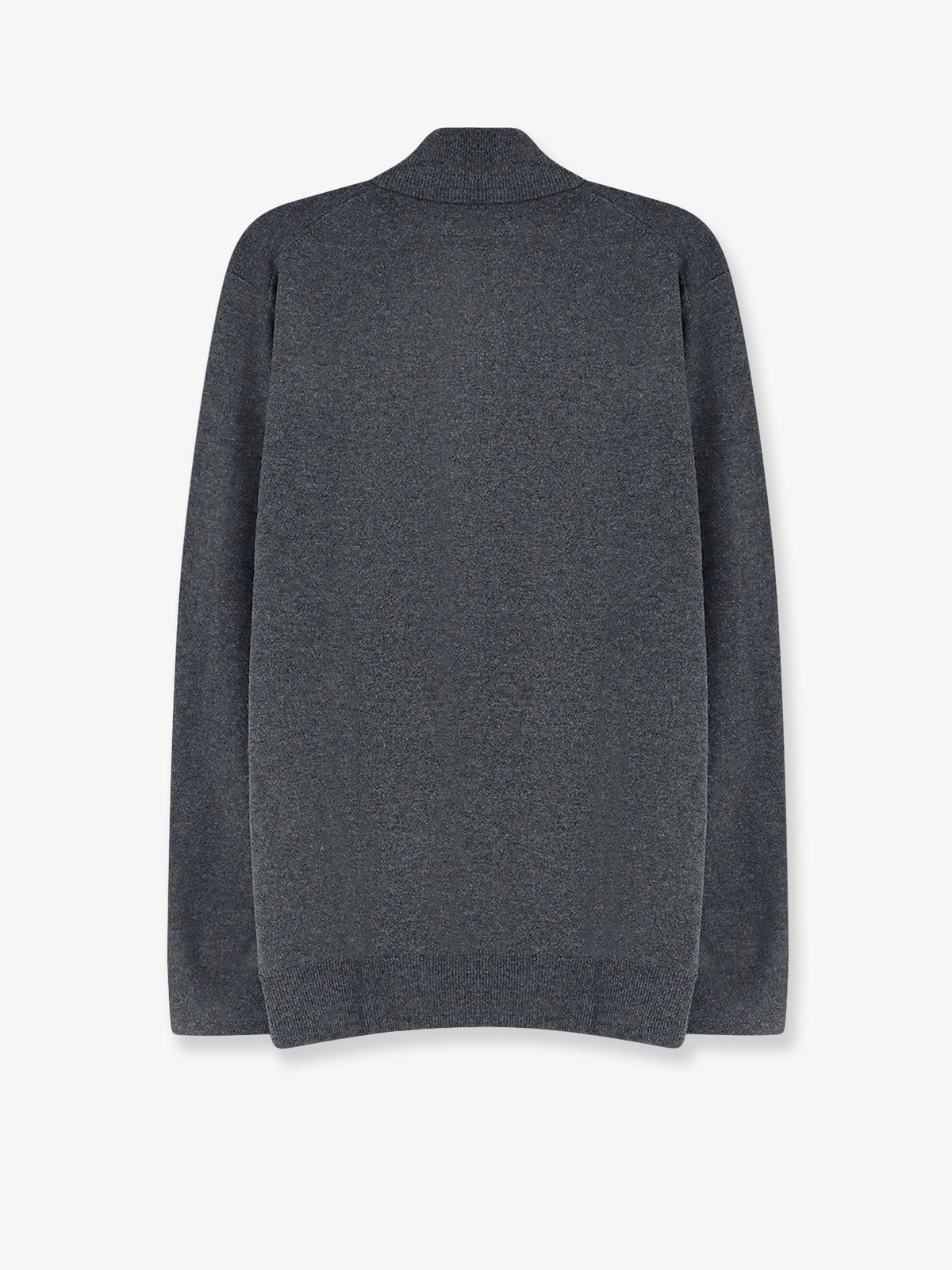 Polo Ralph Lauren Men's Wool Sweater Grey, view 2