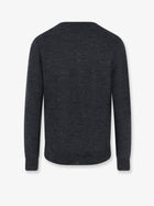 Polo Ralph Lauren Men's Wool Sweater Grey