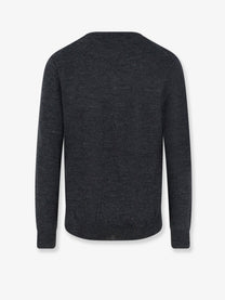 Polo Ralph Lauren Men's Wool Sweater Grey