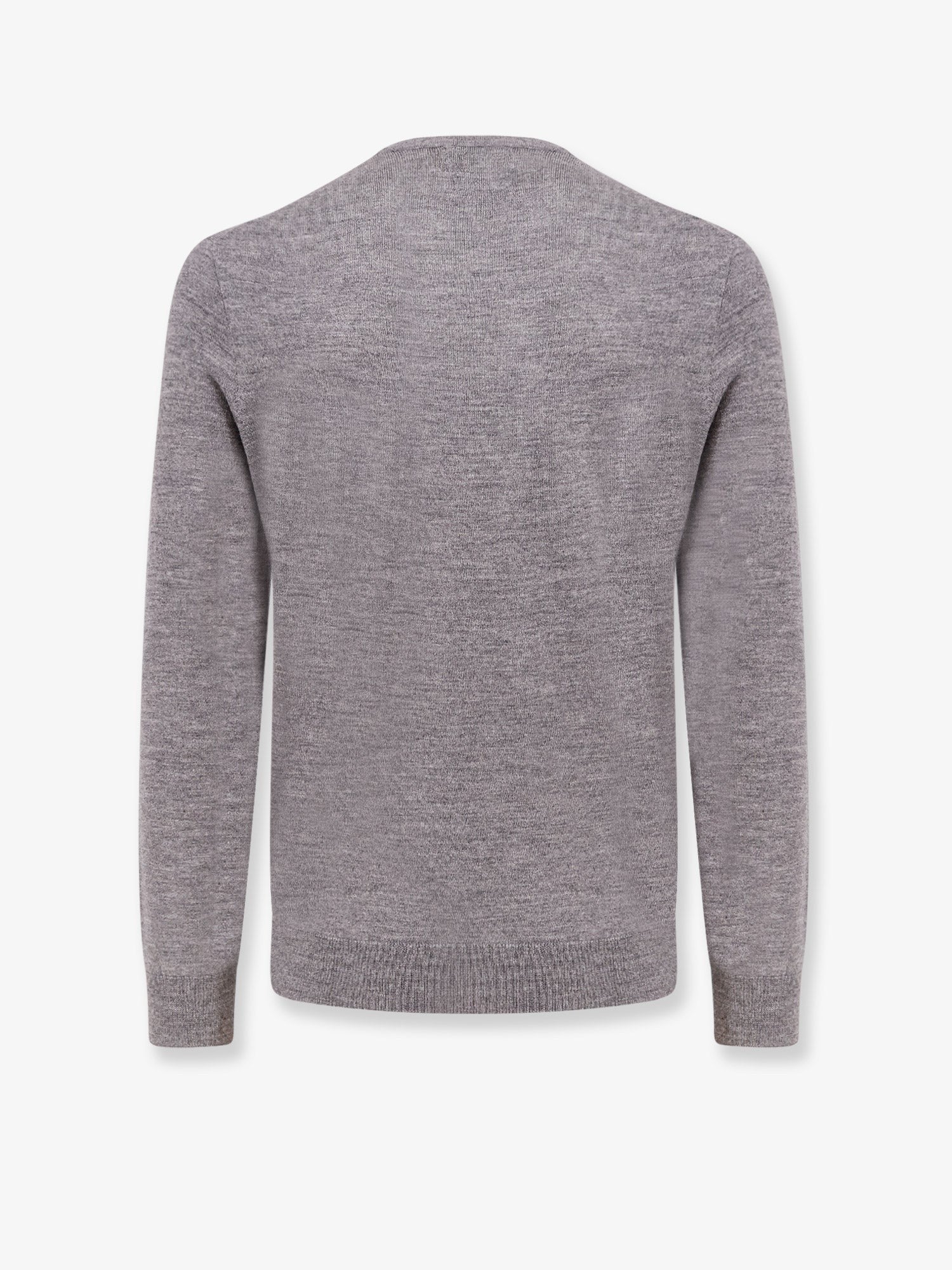 Polo Ralph Lauren Men's Wool Sweater Grey