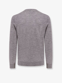 Polo Ralph Lauren Men's Wool Sweater Grey
