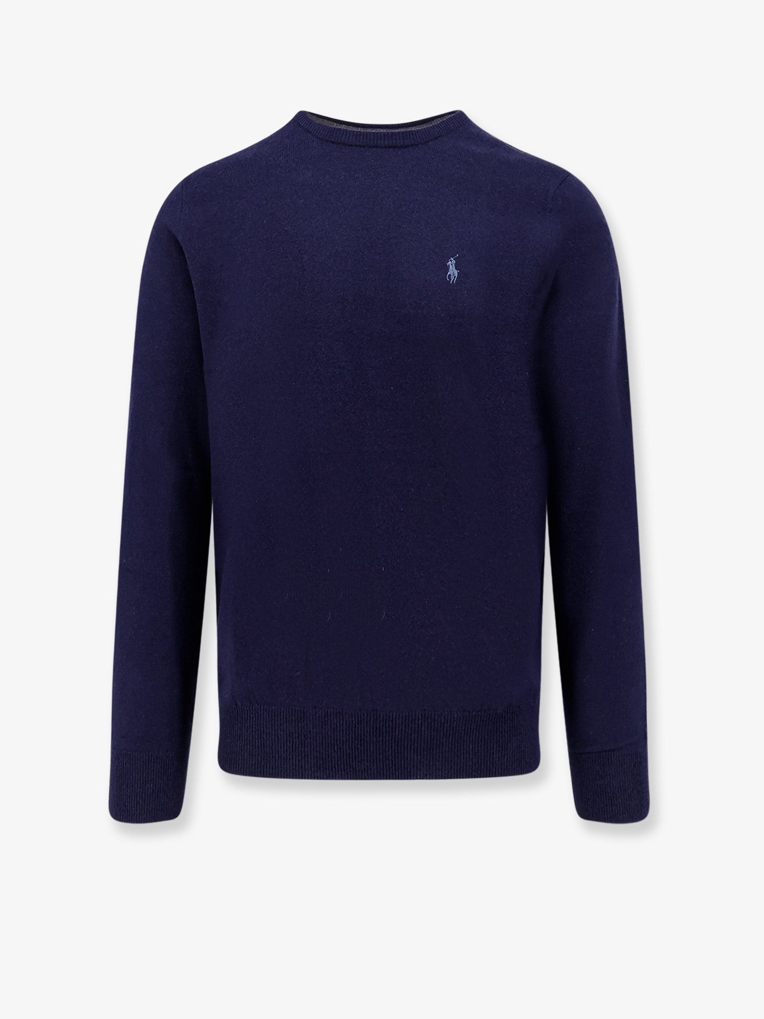 Polo Ralph Lauren Men's Wool Sweater Blue