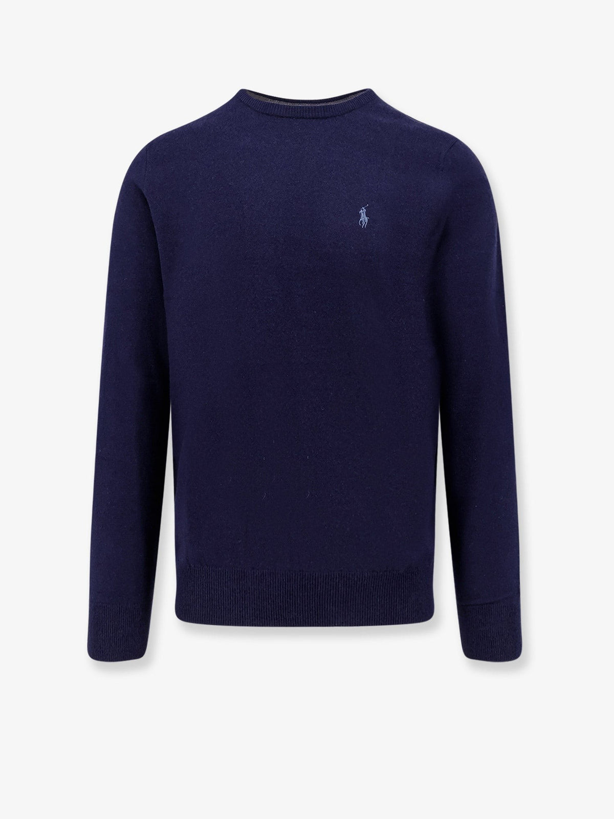 Polo Ralph Lauren Men's Wool Sweater Blue