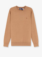Polo Ralph Lauren Men's Wool Sweater Beige