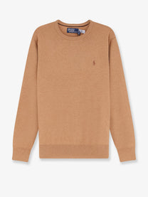 Polo Ralph Lauren Men's Wool Sweater Beige